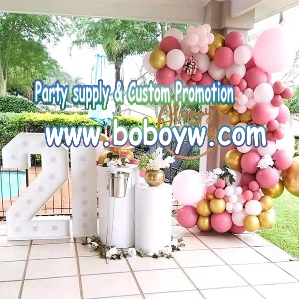 Pastel Balloon Garland Kit Rainbow Balloon Arch Macaron Latex Balloons for Wedding Engagement Birthday Party (B1121)