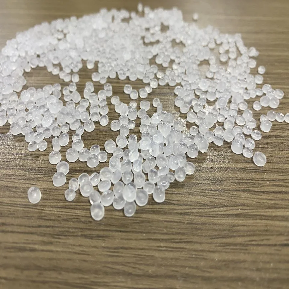 Virgin Resin PP Granules Polypropylene for Non Woven