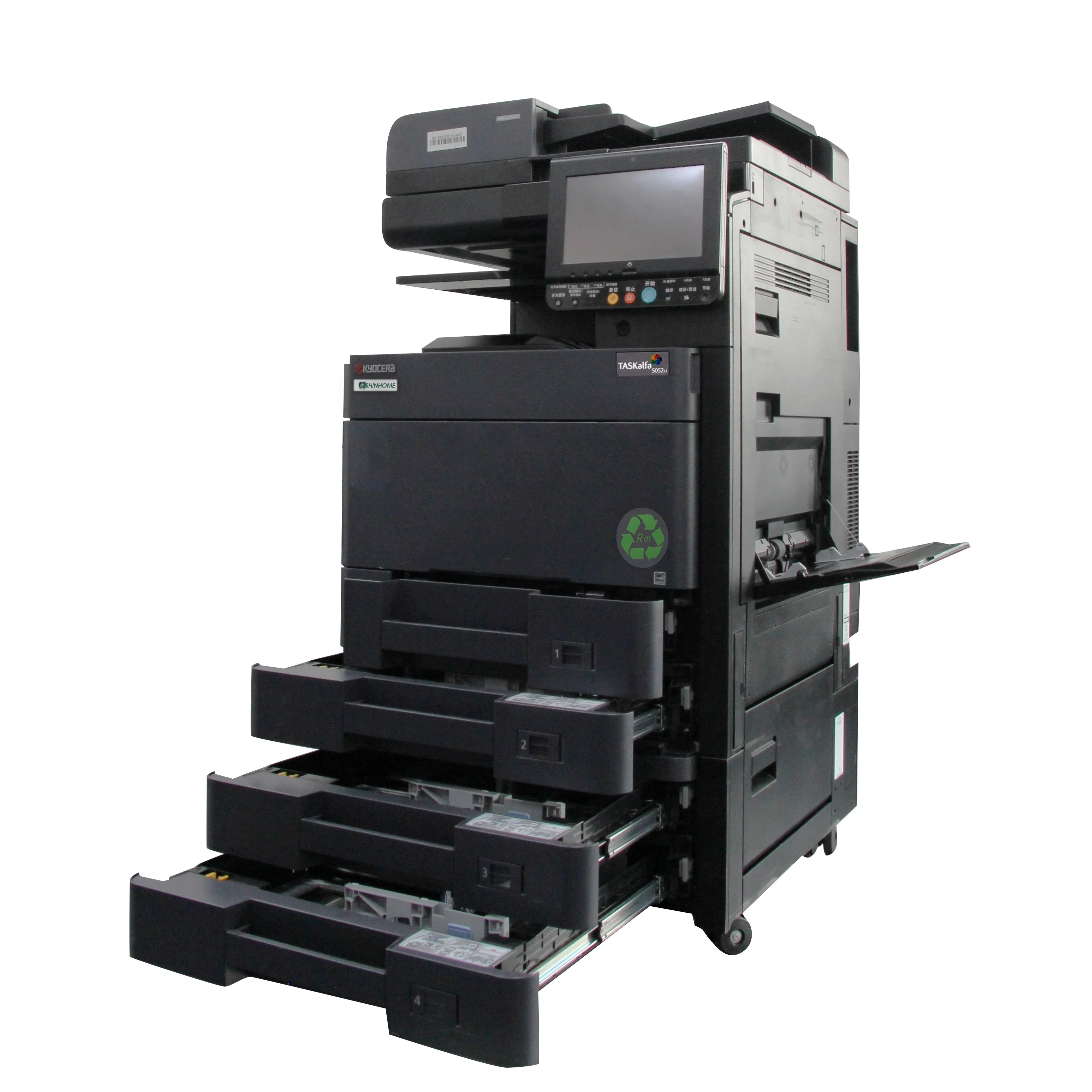 Huge Quantities of Used Copiers / Photocopiers / Printers of Kyocera 3050ci / 3051ci / 4550ci / 4551ci / 5551ci / 6500ci