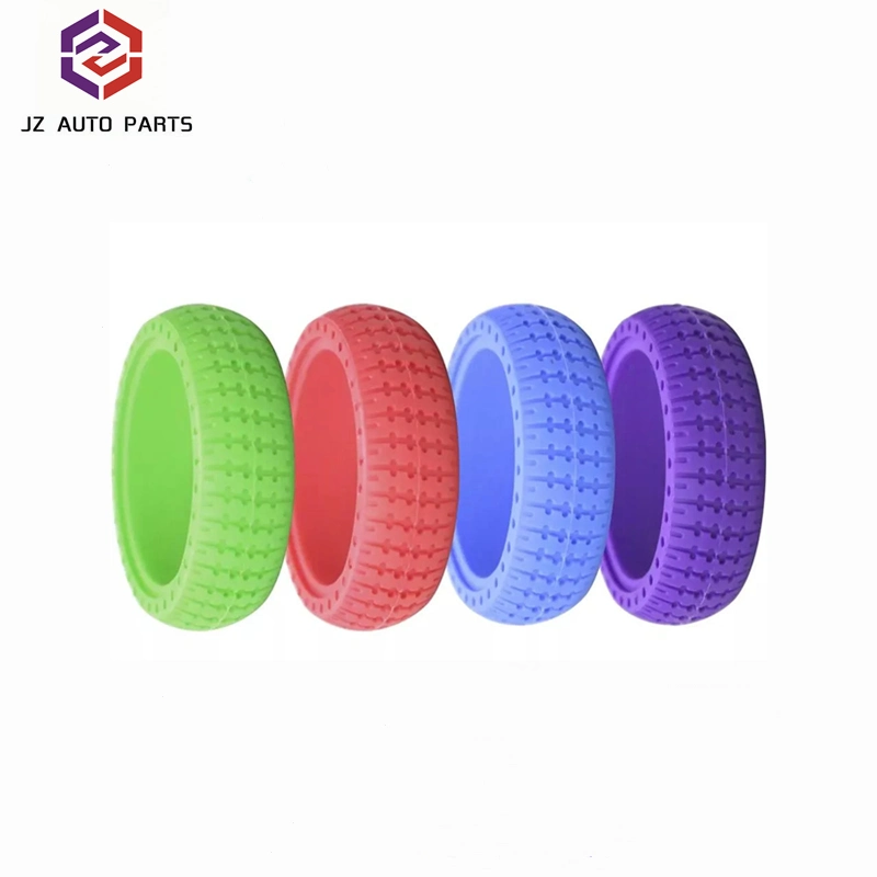 Wholesale 8.5 Inch Semi-Vacuum Solid Tire for M365 Electric Scooter Repair Spare Parts Accessories Wheel Tire