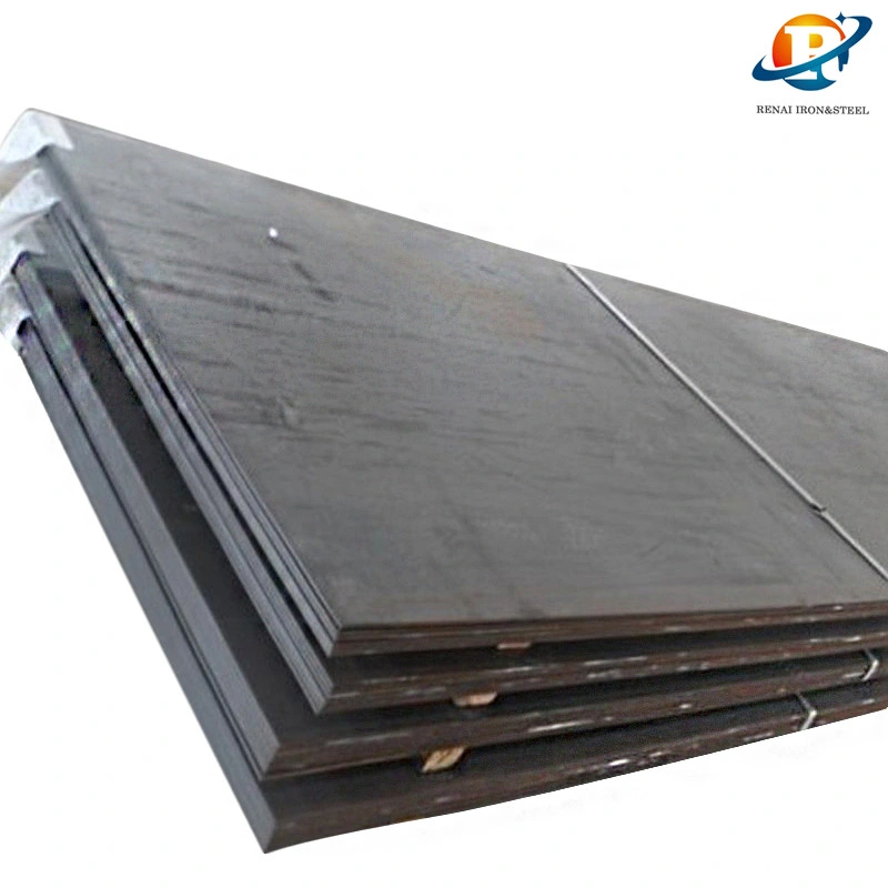 Various Specifications Carbon Steel Plate Q235 Q235B A572 Carbon Steel Plate
