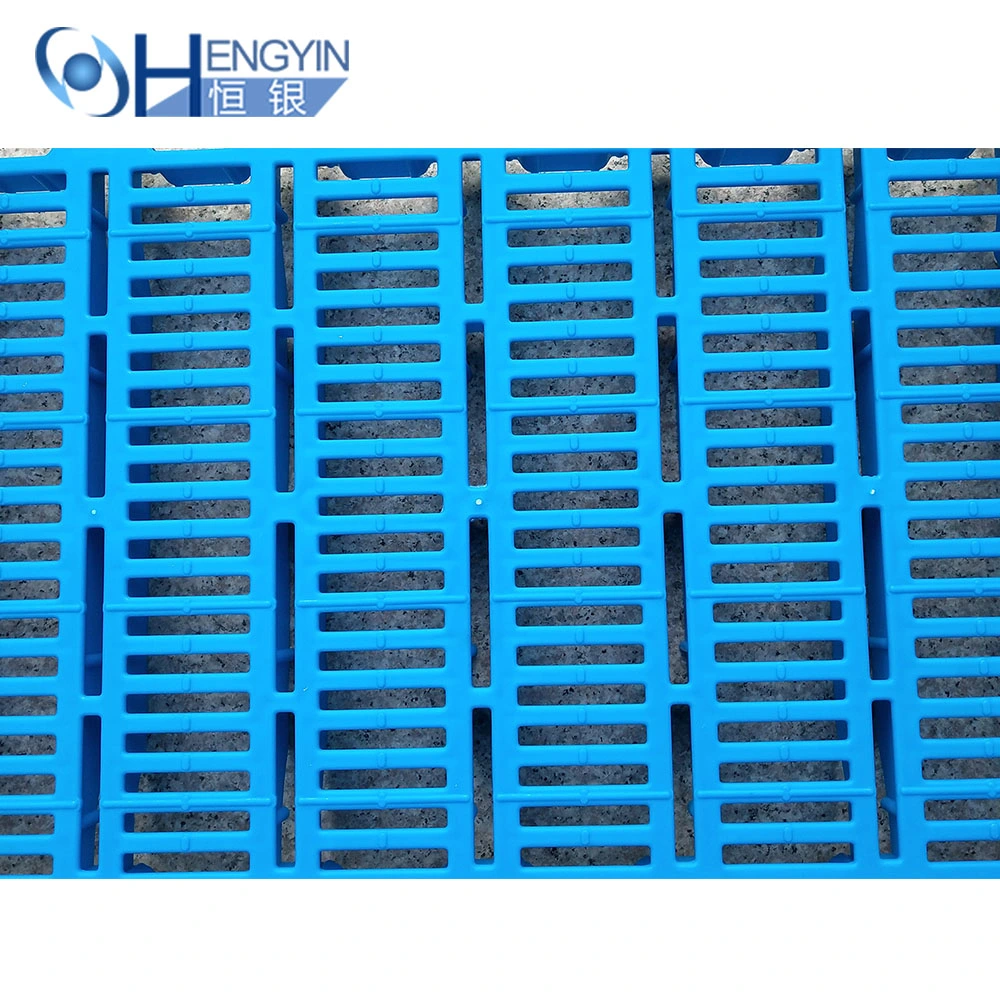 PP Pure Raw Material Pig Flooring Factory Outlet Pig Slats Plastic Floor