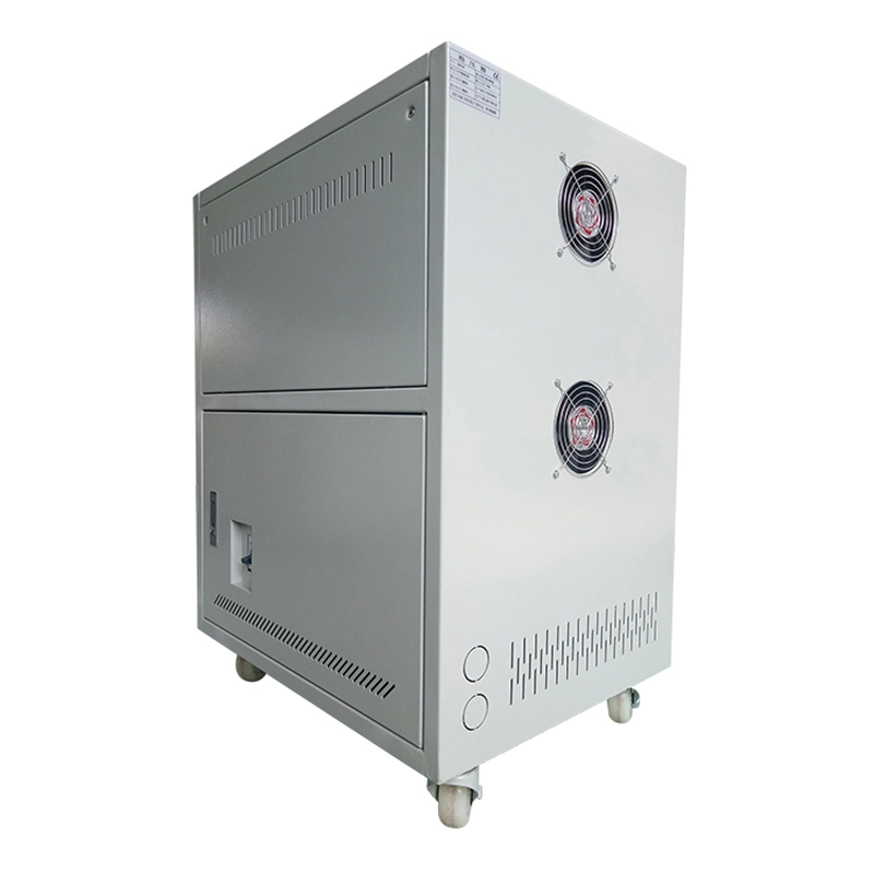 LED Display Three Phase 30kVA Voltage Stabilizer