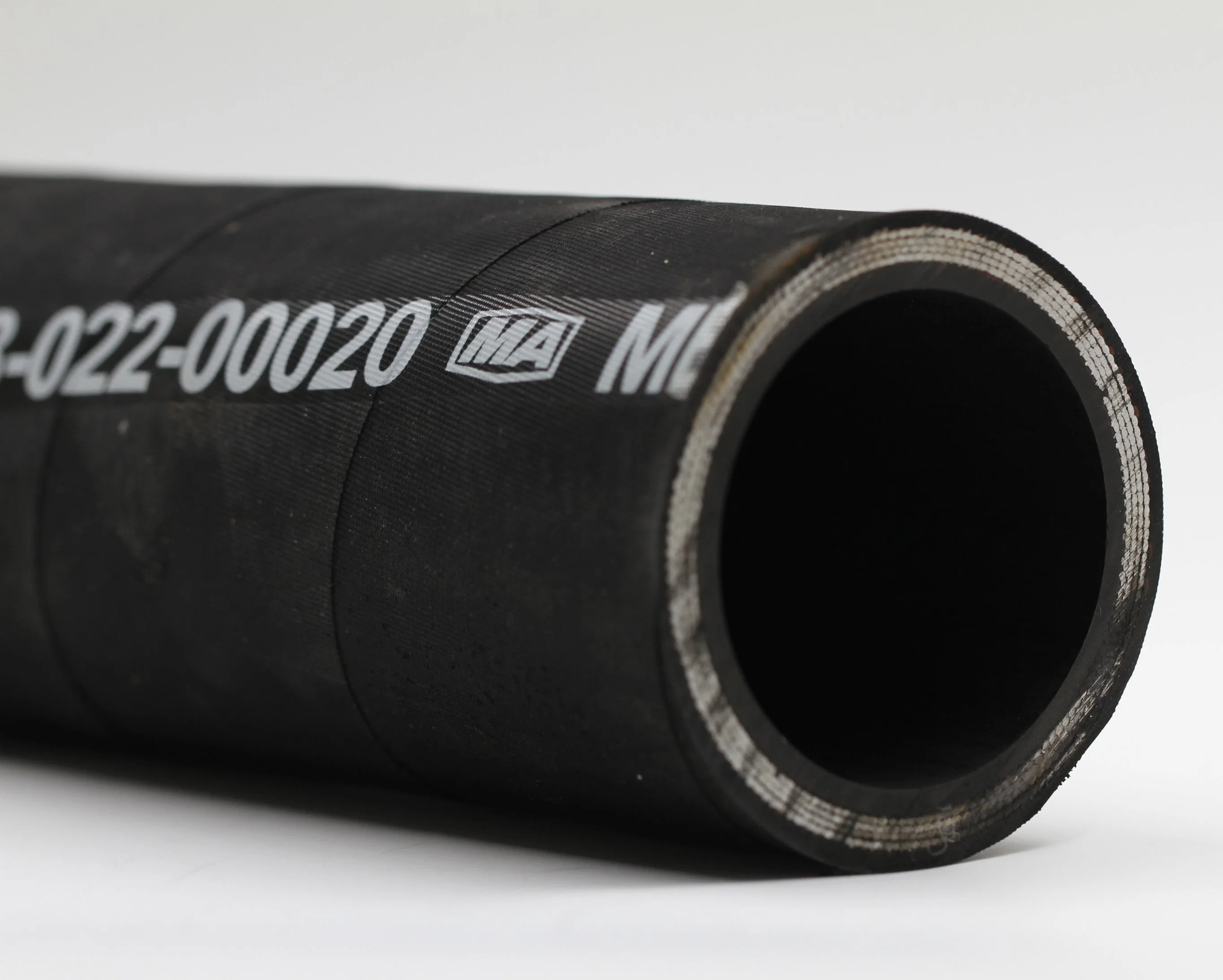 1" High-Pressure 4sp 280 Bar Rubber Oil Hydraulic Hose