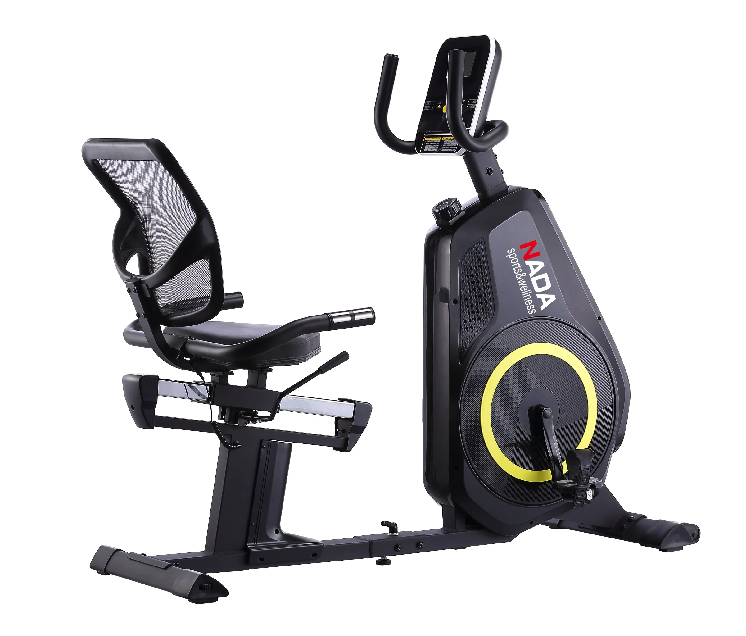 Fitness / magnético / doméstico / vertical / elíptico / recumbente / Orbitrac / Home Use bicicleta de exercício / bicicleta reclinada