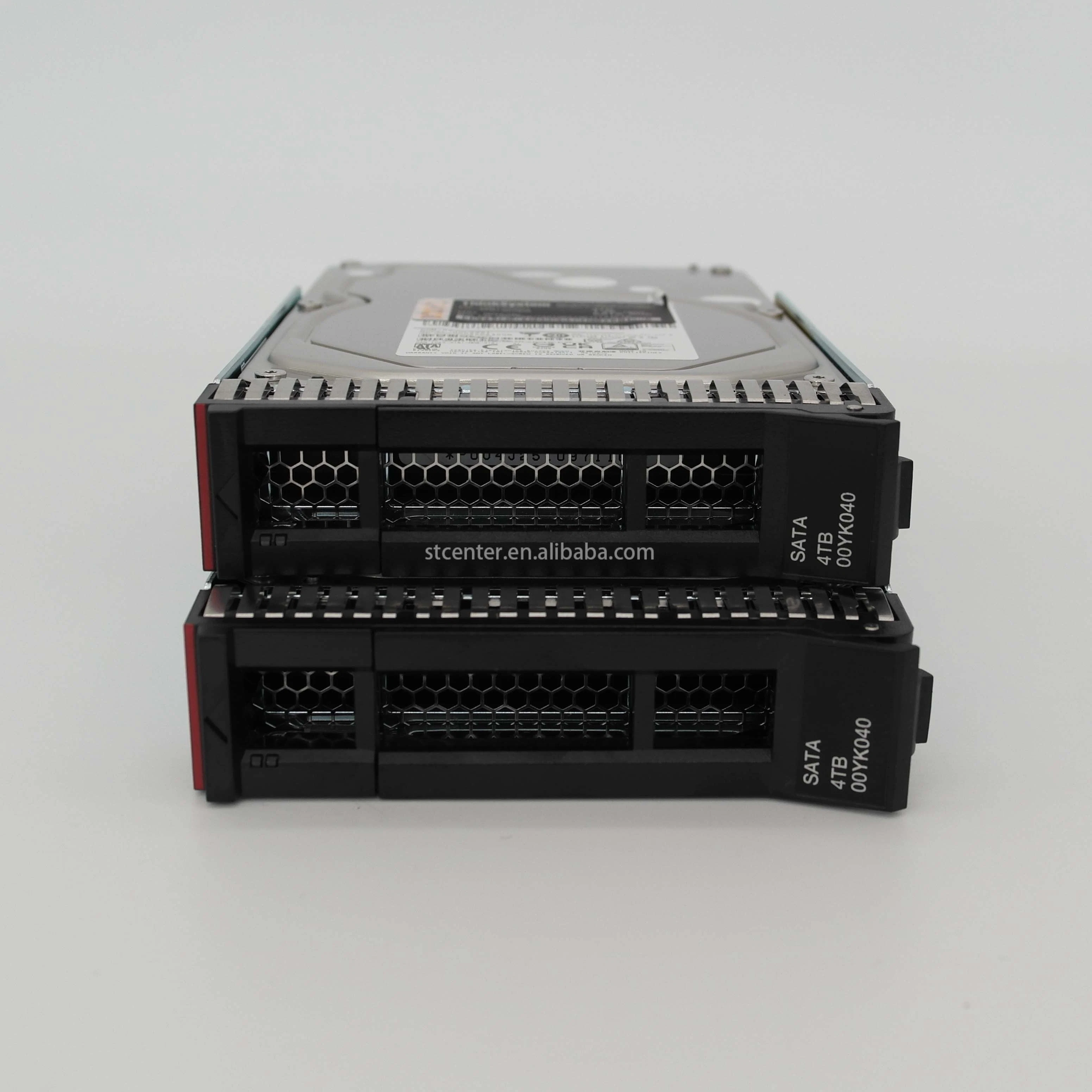 High Performance Server HDD Lenovo 1t SATA 3.5 HDD 1t 2t 4t 6t 8t HDD Sas 4t Hard Disk