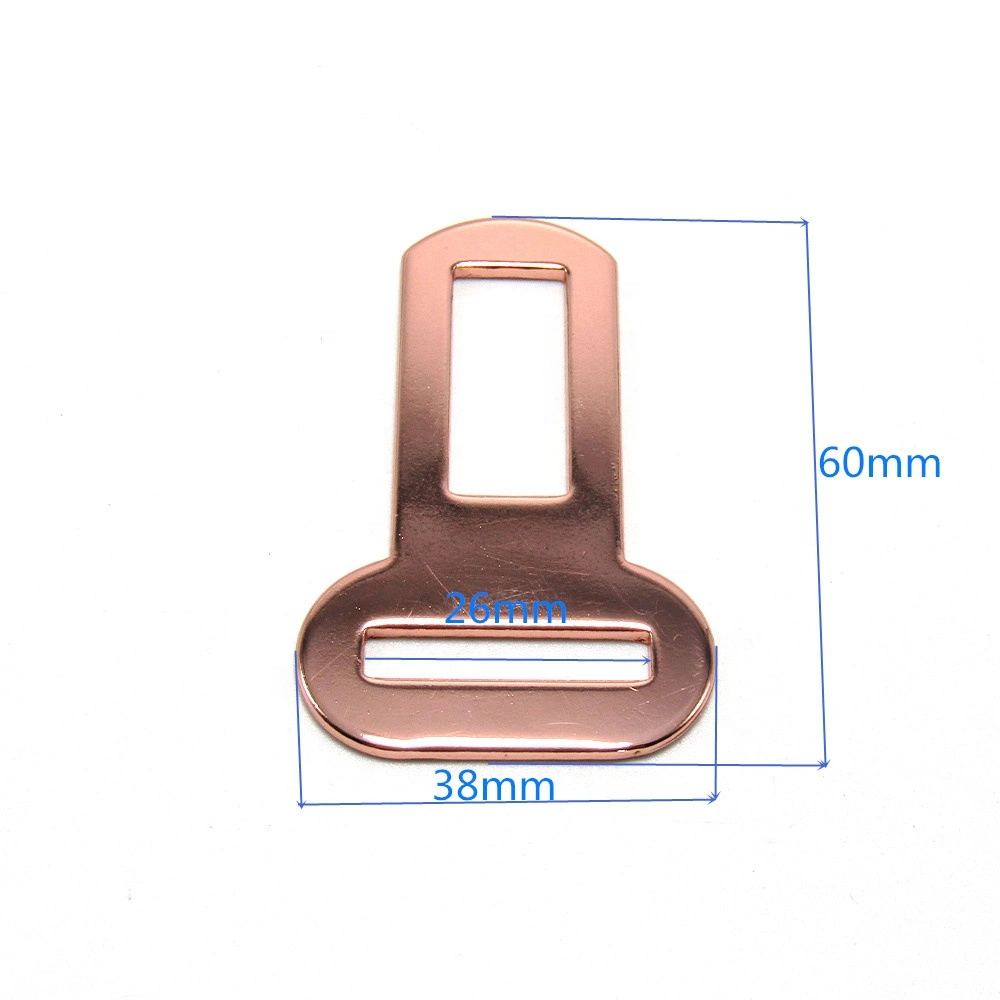 Cão de Estimação de metal de boa qualidade viajar de carro de travamento de segurança de travamento do cinto de segurança forte Acessórios Pet