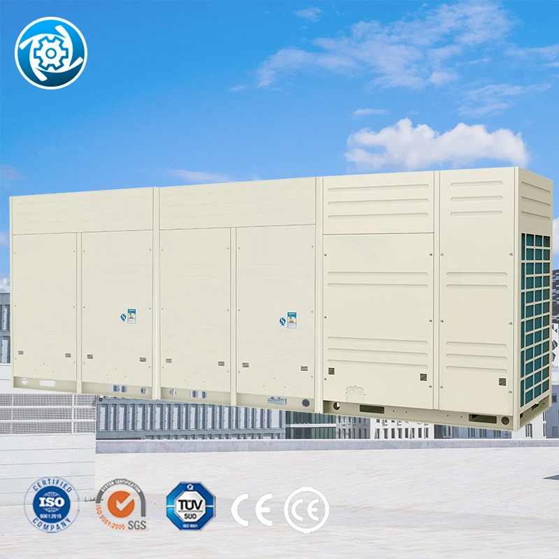 Light Business Air Duct Machine Indoor Unit with Multi-Variable Refrigerant Volume (MRV) Control