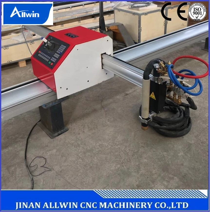 Mini Portable Metal Cutting Machine CNC Plasma Cutter Price