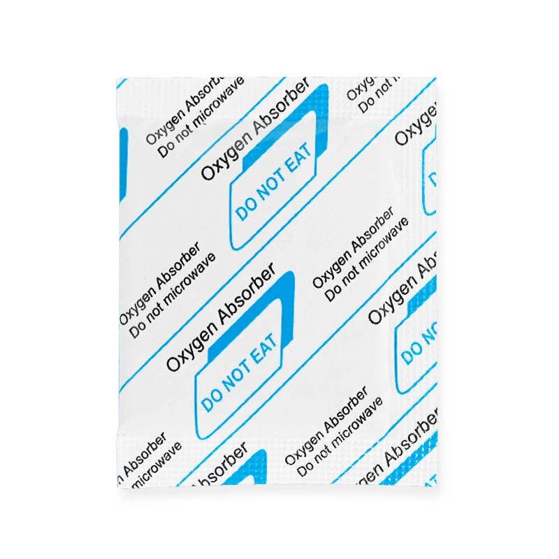 Deoxidizer Oxygen Absorbers 400cc Oxygen Absorber Oxygen Absorber Bustina Oxygen Absorbers Packets