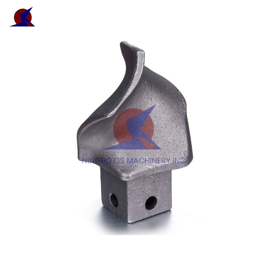 QS Machinery Die Casting Supplier ODM différents types de service de moulage Chine équipement de moulage pour petites pièces en acier pour machines agricoles Pièces