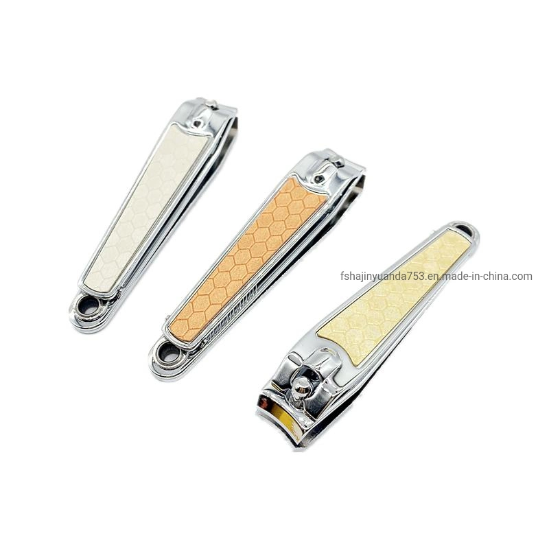 0818-19 Portable and Convenient Nail Clippers Sharp and Durable Cutter