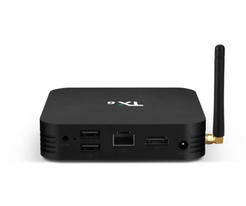 TV Box WiFi-Projektion HD Netzwerk TV Set-Top-Box