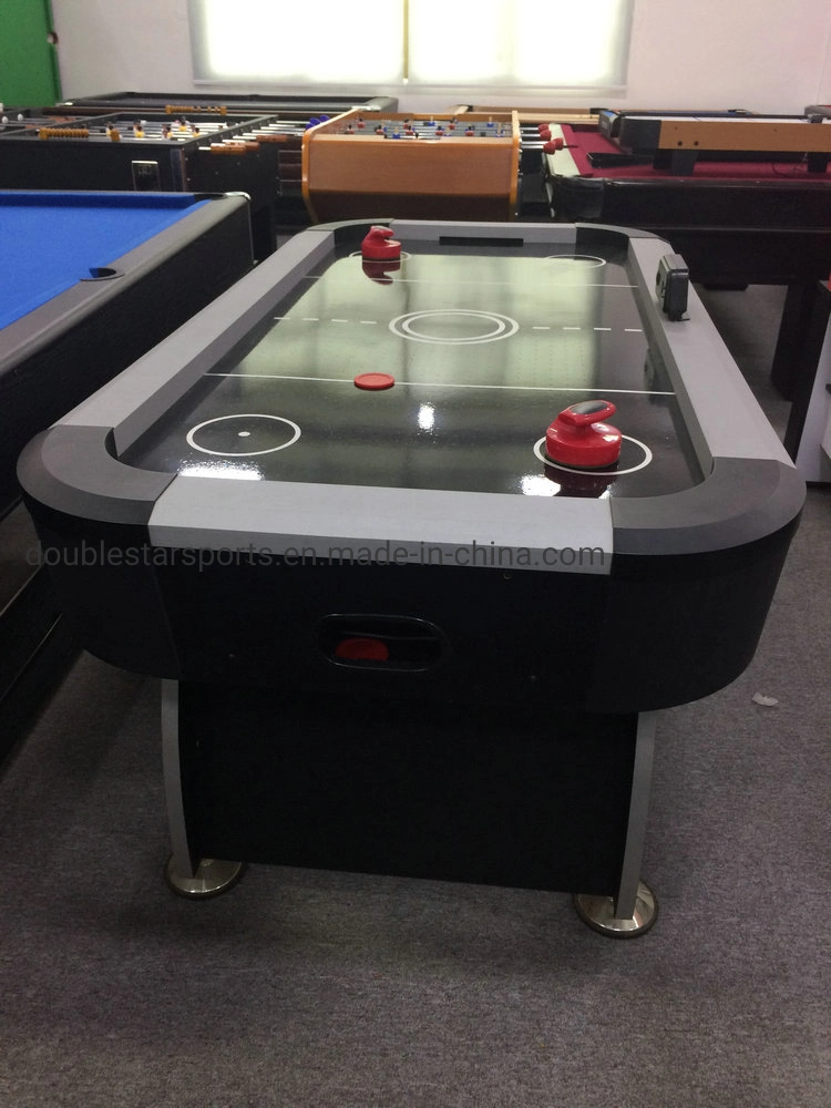 Indoor Sport Air Hockey Table Machine with Digital Score Indicator