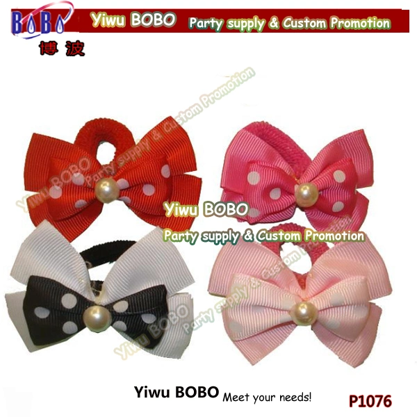 Promotional Gifts Hairband Head Boppers Hair Ornament Birthday Christmas Party Items (P2002)