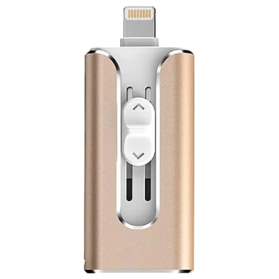 OTG USB Data Storage Flash Drive Memory Stick OEM Logo