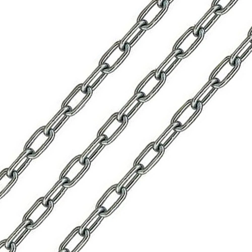 Hardware Stainless Steel Lifting Pet Standard Accessories Conveyor Metal Link Dog Chain Leash Puppy Dog Leads