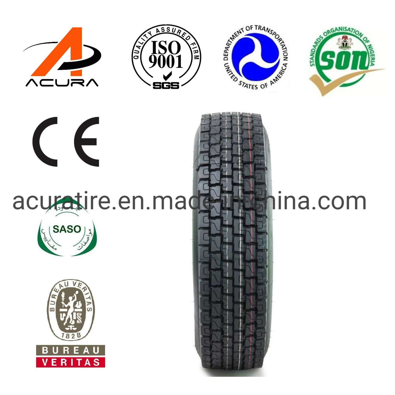 Tecnología avanzada neumático radial para camiones con Precio competitivo 315/80r22.5 para Neumático/neumático TBR