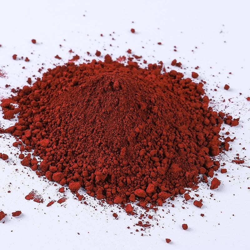 Pigments Iron Oxide Red Ferric Oxide Iron Oxide Red 130
