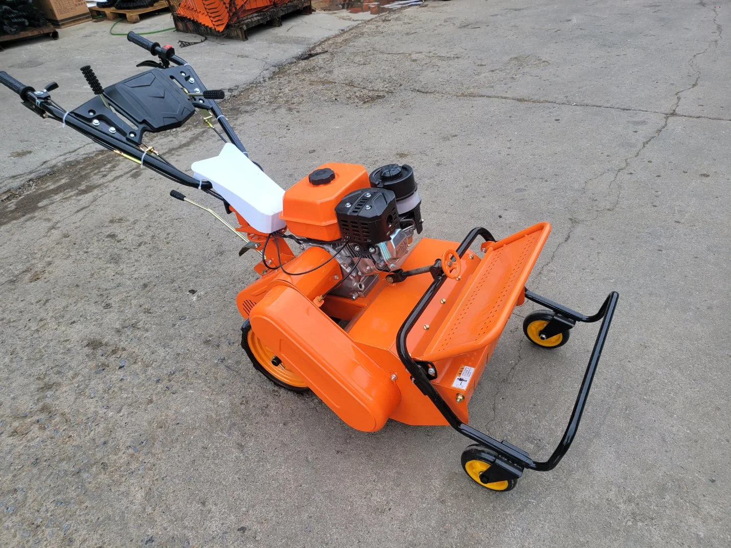 Light Duty Flail Mower 170 Gasoline Engine