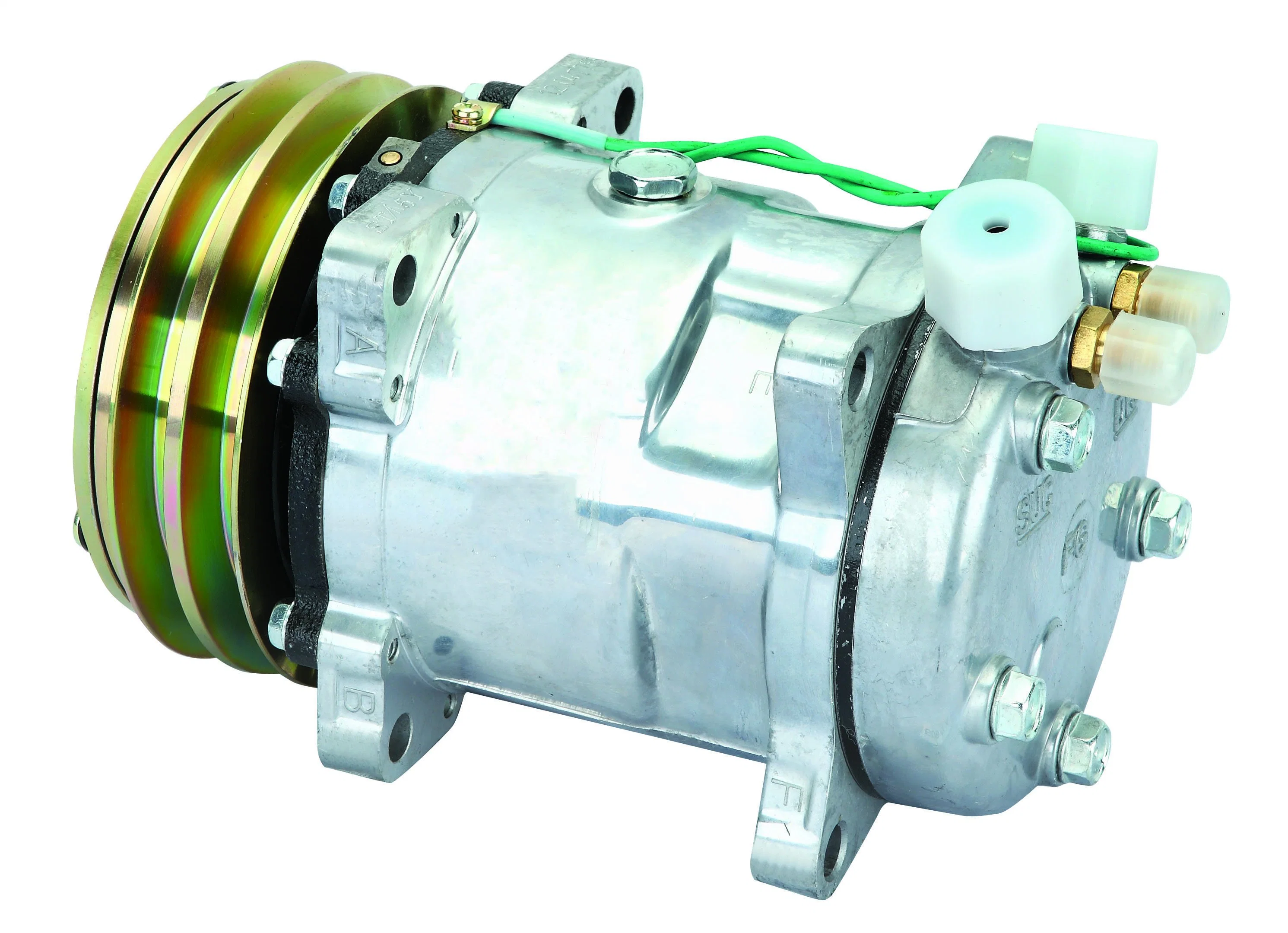 Compressor de ar condicionado automotivo para Universal 508.