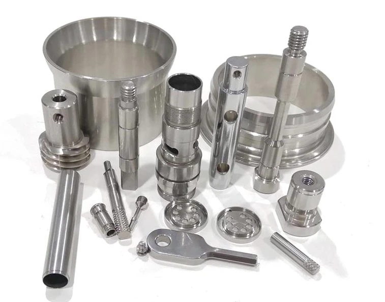 OEM Lathe Machining Fabrication CNC Turning Aluminum 6061 Stainless 303 304f 316f Auto Machining Part