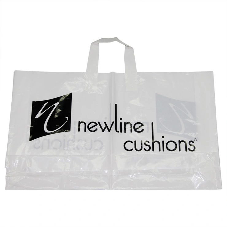 LDPE Printed Carrier Bags for Cushions (FLL-8327)