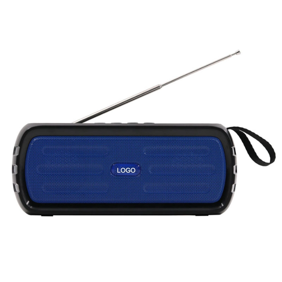 OEM Porable Entertainment Outdoor Indoor Wireless Bluetooth Solar Speaker