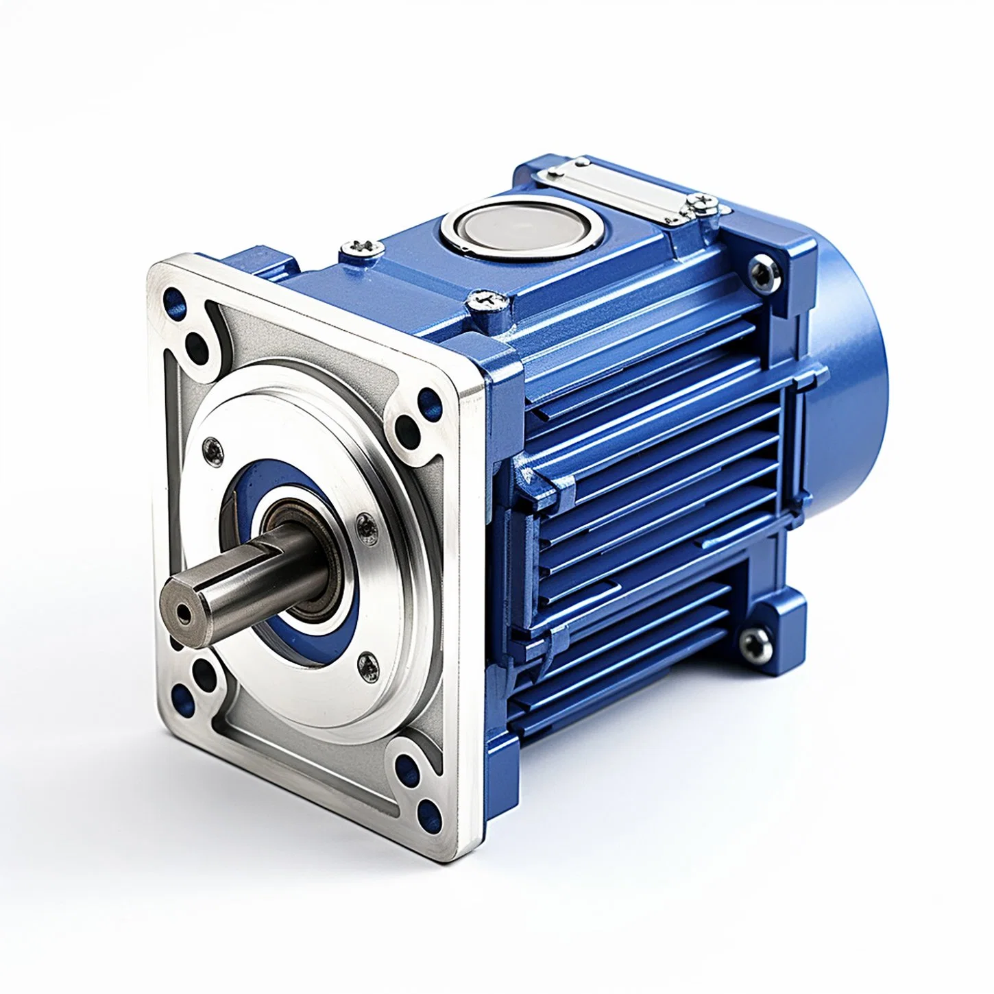 Energy Efficient Pinion Gear Motor for Elevator Systems