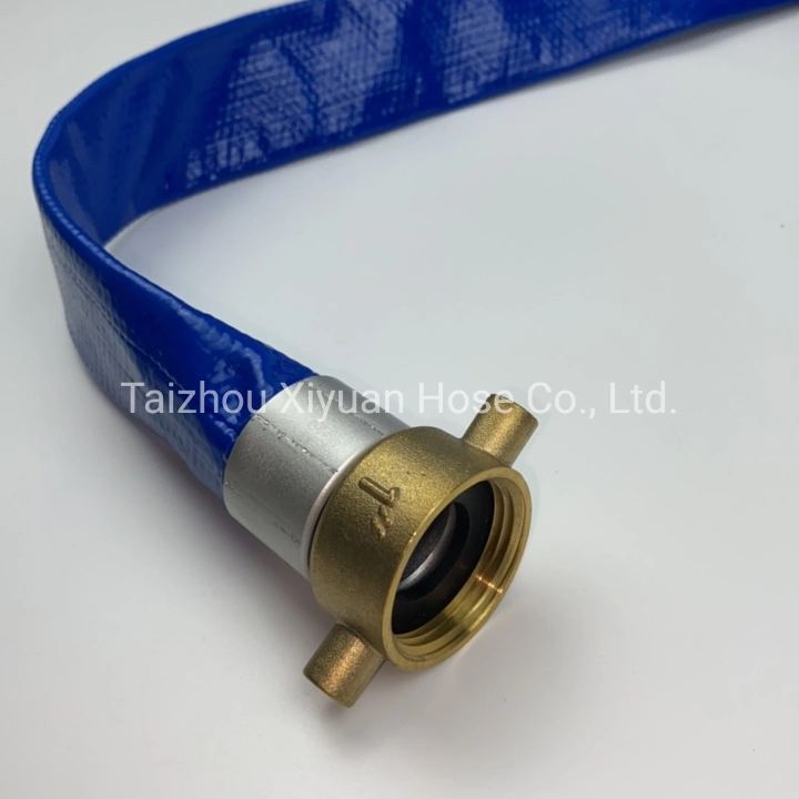 Customization 1inch PVC Soft Flexible Irrigation Pipe