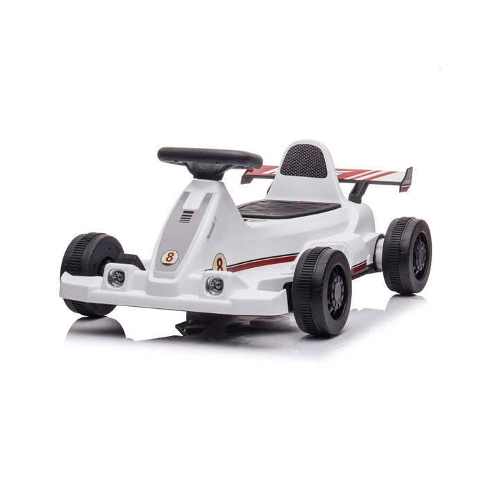 Venta en caliente niños eléctricos de juguete Go-Kart con luces