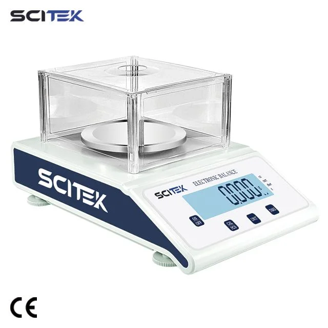 Electrónica Scitek Balanza analítica Balanza Balanza analítica