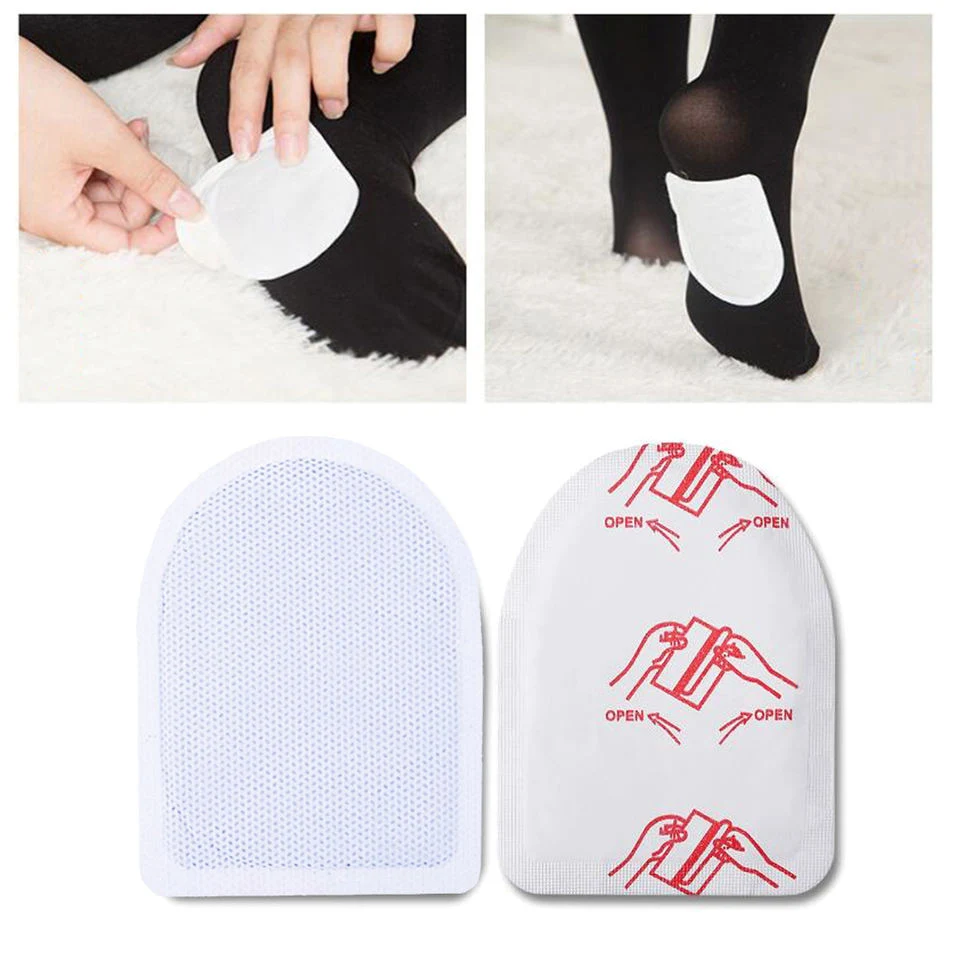 Instant Self Heating Keep Your Feet Hot Whole Day Foot Warm Toe Warmer Shoe Insoles Pad