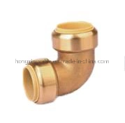 Lead Free Material Straight Female Connector for Pushfit Fitting