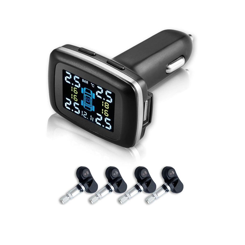 Tmps Tire Pressure Monitoring System with Internal Sensor