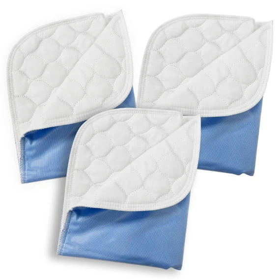 Soft & Washable Bed Pads for Baby