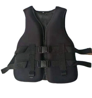 Housse en néoprène Veste Gilet de sauvetage flottant flottant pour Adultes Enfants