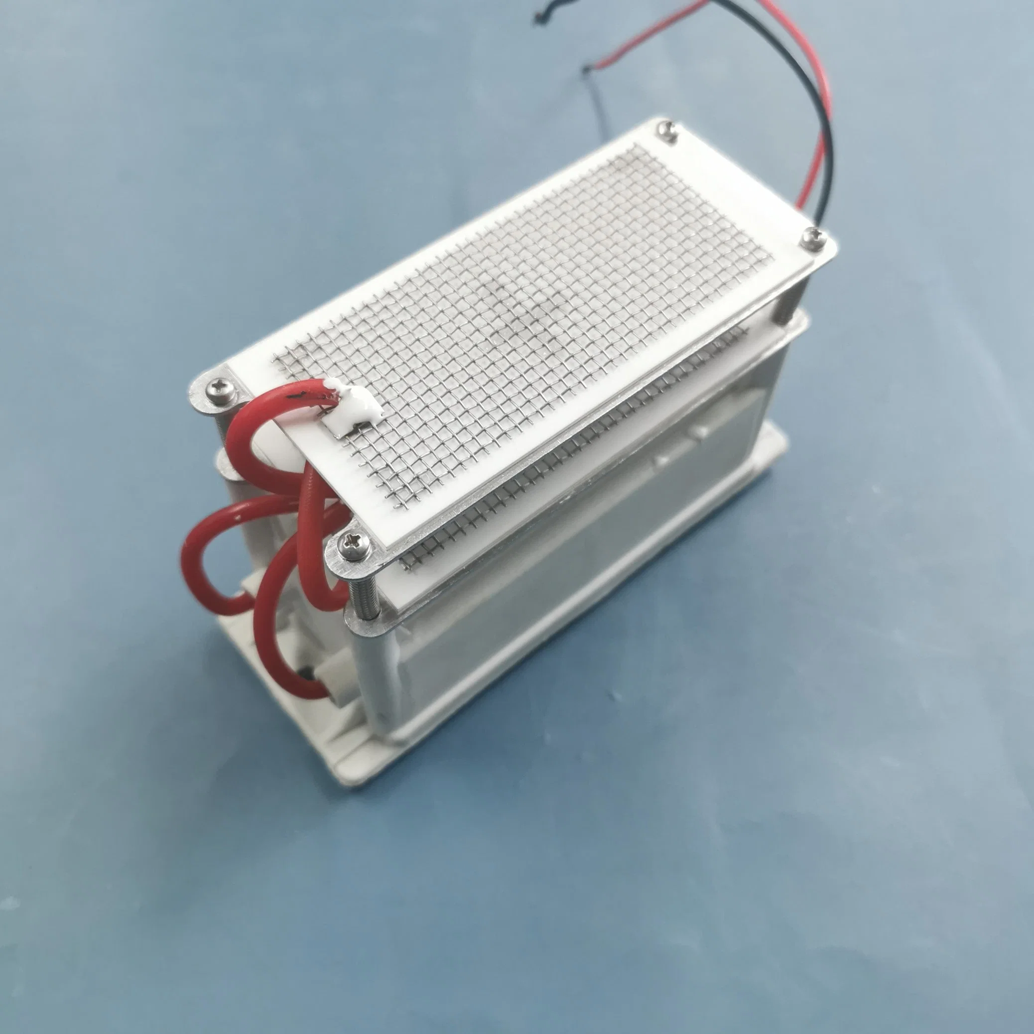 DIY 10g 220V module générateur d'ozone de bonne qualité avec intégré Plaques céramique ozone pour purificateur d'air