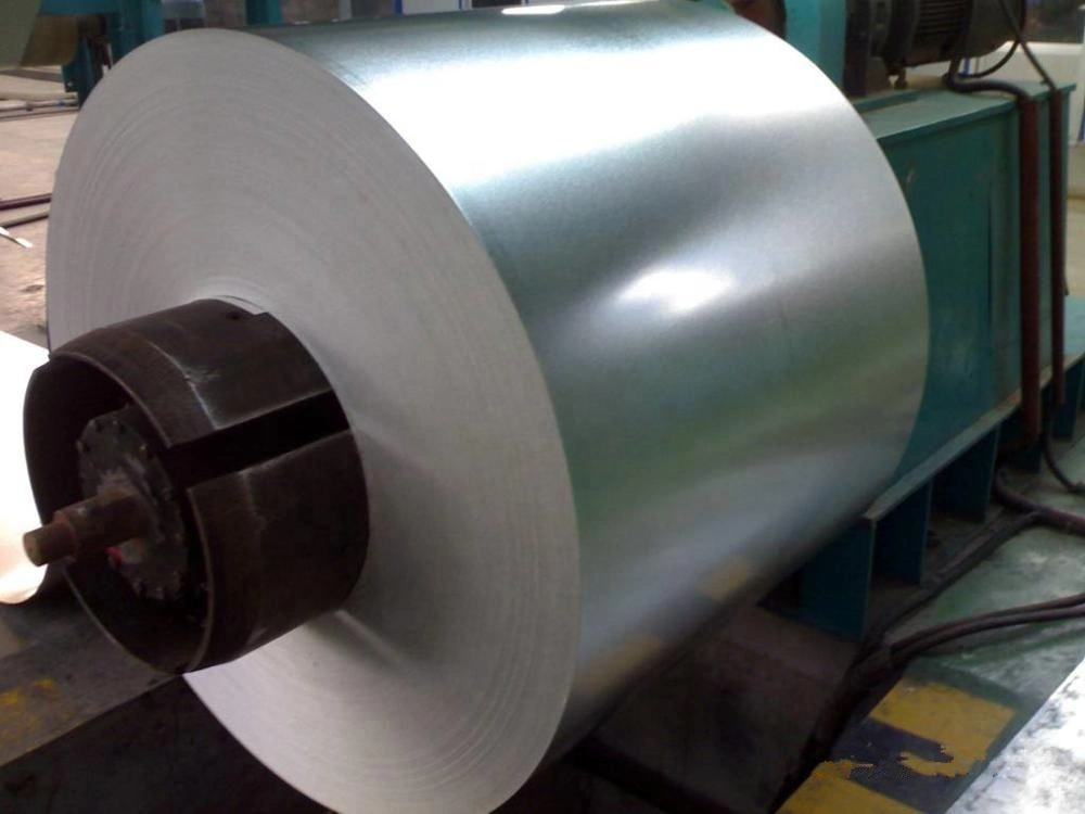 ASTM A1046 Zm430 Zinc-Aluminum-Magnesium Alloy-Coated Sheet for Building Materials