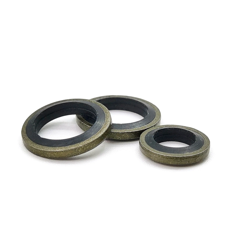 G1/2&prime; &prime; Inch Self-Centering Pressure Combine Washer Seals