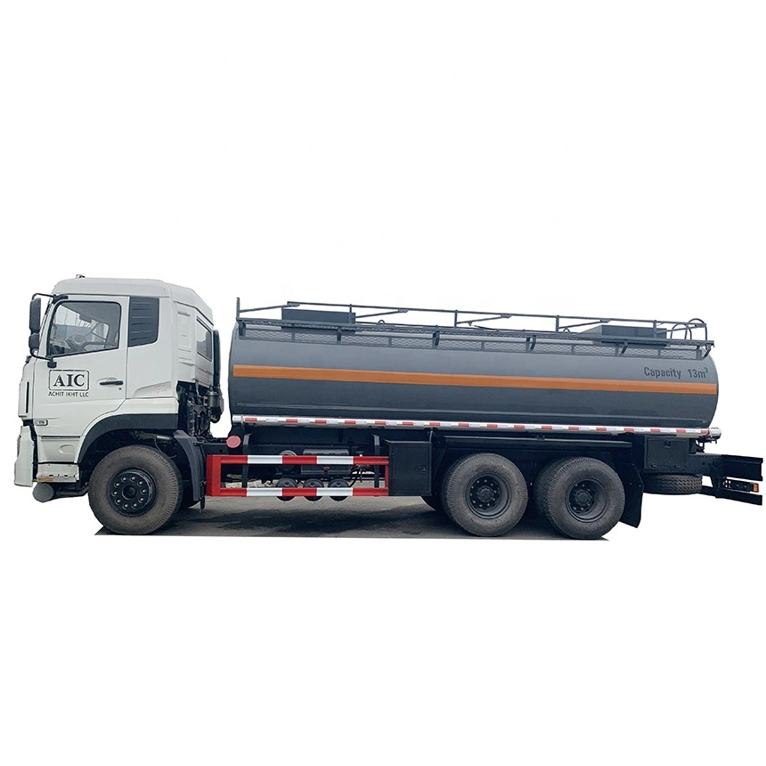 Sinotruk Shacman Foton HOWO Dongfeng FAW pesado 336CV 4X2 6X4 8X4 Chasis 20000litros de combustible de gasolina de inyección de aceite diesel de camiones tanque de carga de combustible con el precio de distribuidor