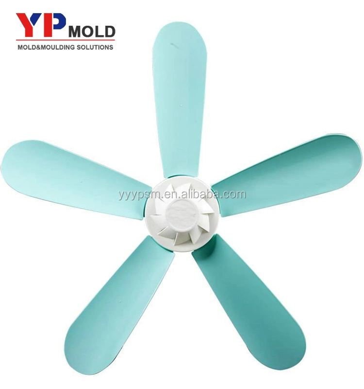 Super Quality Pedestal Fan/Fan Transparent Blade Injection Mold