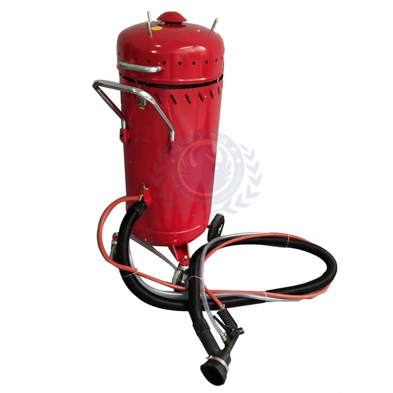 28 Gallon Abrasive Sandblaster with Vacuum/Sandblasting Pot/Sandblasting Tank