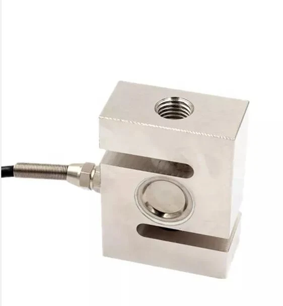 Factory Price 1000kg 5000kg High Precision S Type Strain Gauge Load Cell