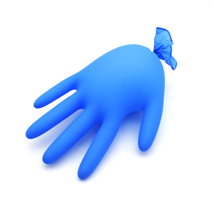 Medical Supply High quality/High cost performance  Disposable Latex/Nitrile Examination Glove