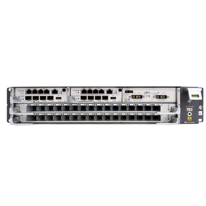 Gtto Use for Olt C300 C320 10g Highgpon 8 Ports Board