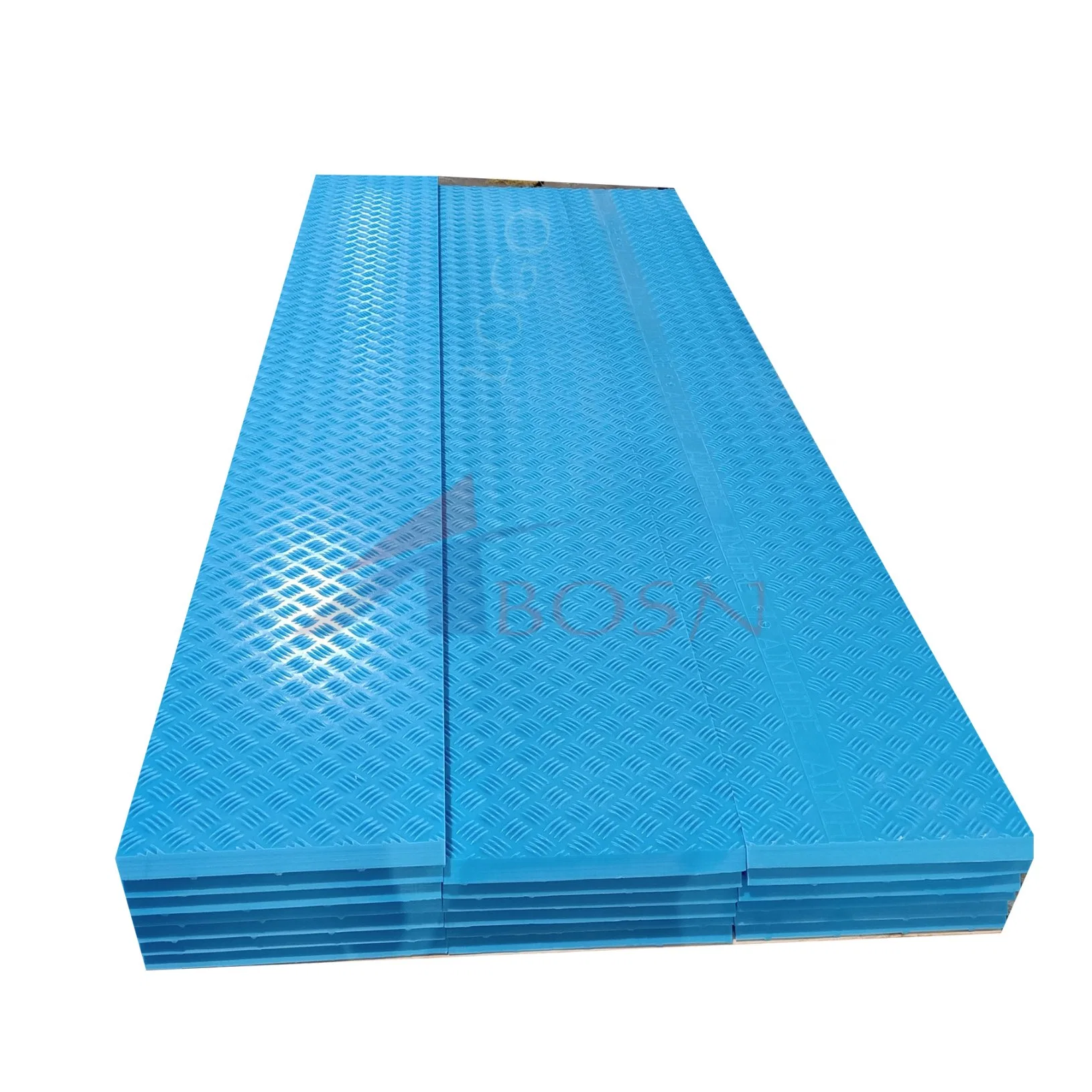 HDPE Temporary Construction Excavator Road Mats Beach Access Mats