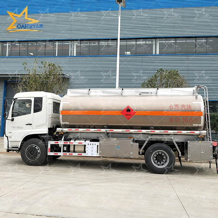 HOWO Rhd Diesel Gasoline Used New Special Oil Fuel Tanker Tank Truck