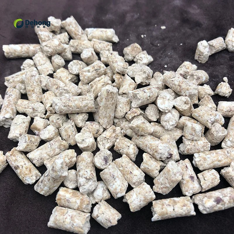 China-Made Sweet Potato Pellets, Multi-Vitamin Feed Additives, Animal Grade