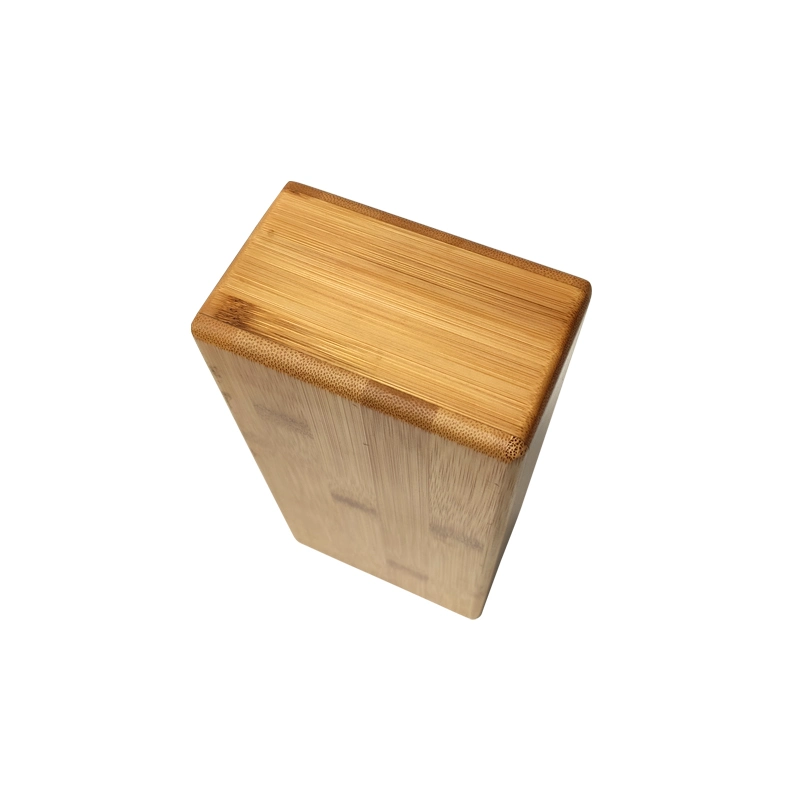 Custom Logo Premium Eco Friendly Bamboo Yoga Block